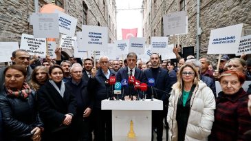 Meslek Fabrikası N&ouml;betine CHP Eleştirileri: İl Başkanı G&uuml;&ccedil; ve Kurumun M&uuml;d&uuml;r&uuml; İzmir'de Değildi