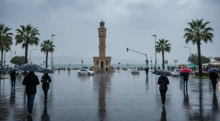 MGM Duyurdu: İzmir&rsquo;de Ramazan Bayramı Boyunca Hava Nasıl Olacak?