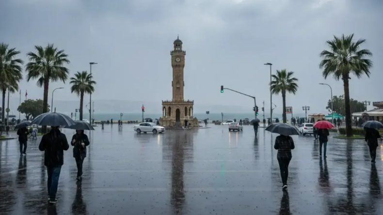 MGM Duyurdu: İzmir&rsquo;de Ramazan Bayramı Boyunca Hava Nasıl Olacak?