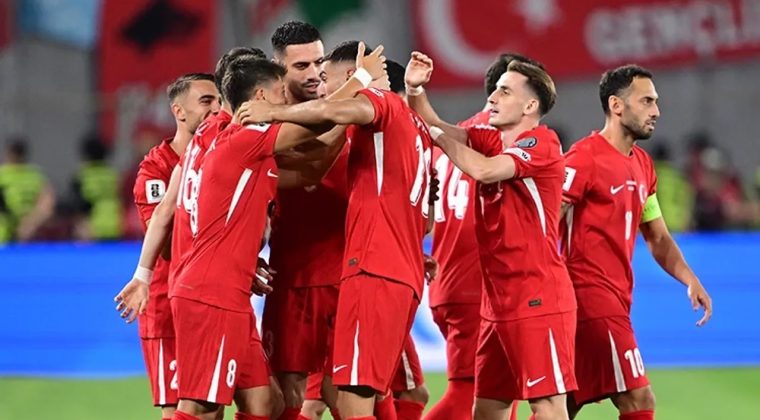 A Milli Takım play-off sahnesinde: Kritik Romanya ma&ccedil;ı &ouml;ncesi ge&ccedil;mişten dersler!