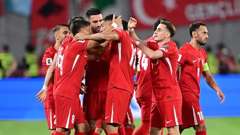 A Milli Takım play-off sahnesinde: Kritik Romanya ma&ccedil;ı &ouml;ncesi ge&ccedil;mişten dersler!