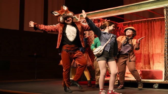 Miniklere sahnede G&ouml;beklitepe yolculuğu