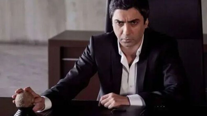 Necati Şaşmaz, Yeraltı dizisine mi dahil oluyor?