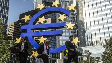 Ortadoğu&rsquo;daki savaş Avrupa&rsquo;yı da vurdu: Enflasyon 4 yılın zirvesinde