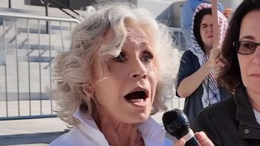 Oscar &ouml;d&uuml;ll&uuml; oyuncu Jane Fonda'dan Trump'a İran tepkisi