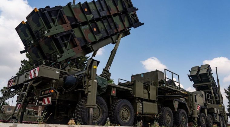 Patriot Hava Savunma Sistemi Nedir? T&uuml;rkiye&rsquo;ye Konuşlandırılan Patriot Nasıl &Ccedil;alışır, Menzili ve &Ouml;zellikleri Neler?
