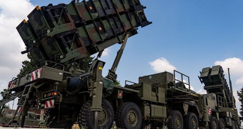 Patriot Hava Savunma Sistemi Nedir? T&uuml;rkiye&rsquo;ye Konuşlandırılan Patriot Nasıl &Ccedil;alışır, Menzili ve &Ouml;zellikleri Neler?