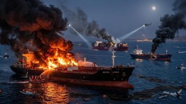 Petrol Piyasasında Yeni Risk