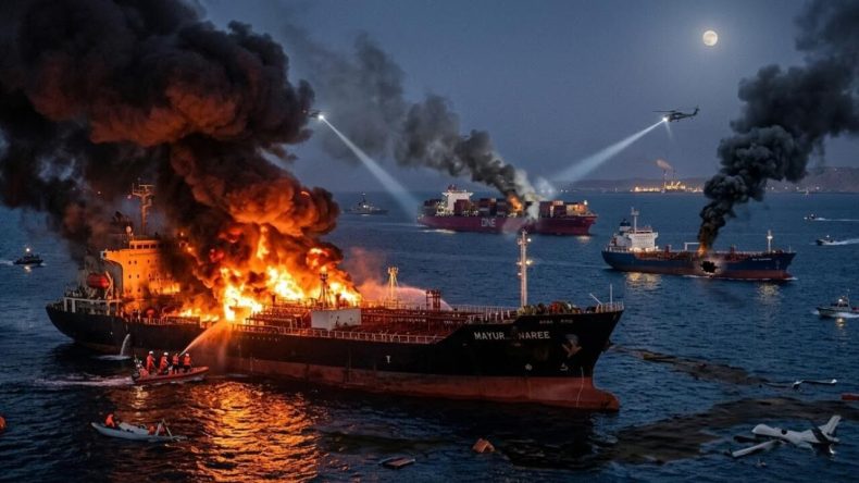 Petrol Piyasasında Yeni Risk