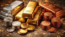 Piyasalarda tehlike &ccedil;anları: Altın ve bakır aynı anda d&uuml;şt&uuml;!