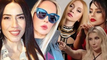 Pop d&uuml;nyasında s&ouml;z d&uuml;ellosu: Burcu G&uuml;neş – Demet Akalın polemiği b&uuml;y&uuml;yor!
