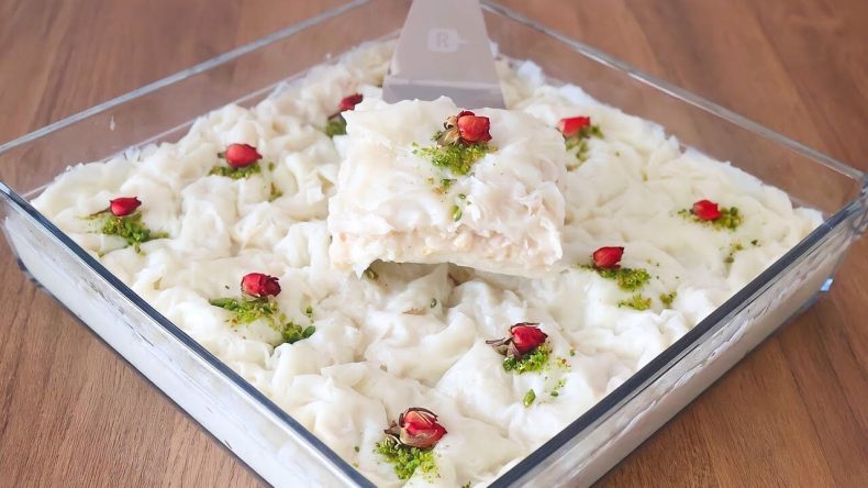 Ramazan&rsquo;ın Vazge&ccedil;ilmezi G&uuml;lla&ccedil;: Nasıl Yapılır, P&uuml;f Noktaları Neler?