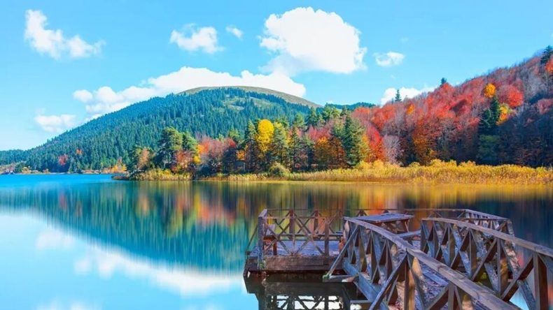 Resm&icirc; Gazete'de yayımlandı: Milli parklar yapılaşmaya a&ccedil;ılacak