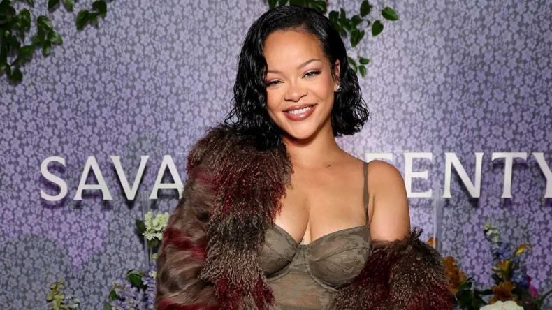 Rihanna&rsquo;nın parf&uuml;mlerinde şok tehlike: Doğmamış bebeklere ve kadın &uuml;reme sistemlerine zarar veriyor!