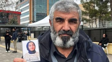 Rojin Kabaiş'in ailesi tehdit edilmişti: Soruşturma başlatıldı!