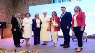 Rol model oldular başarı hikayelerini paylaştılar