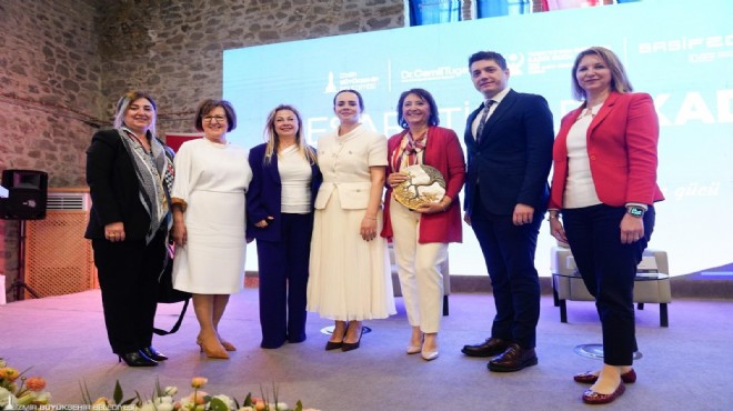 Rol model oldular başarı hikayelerini paylaştılar