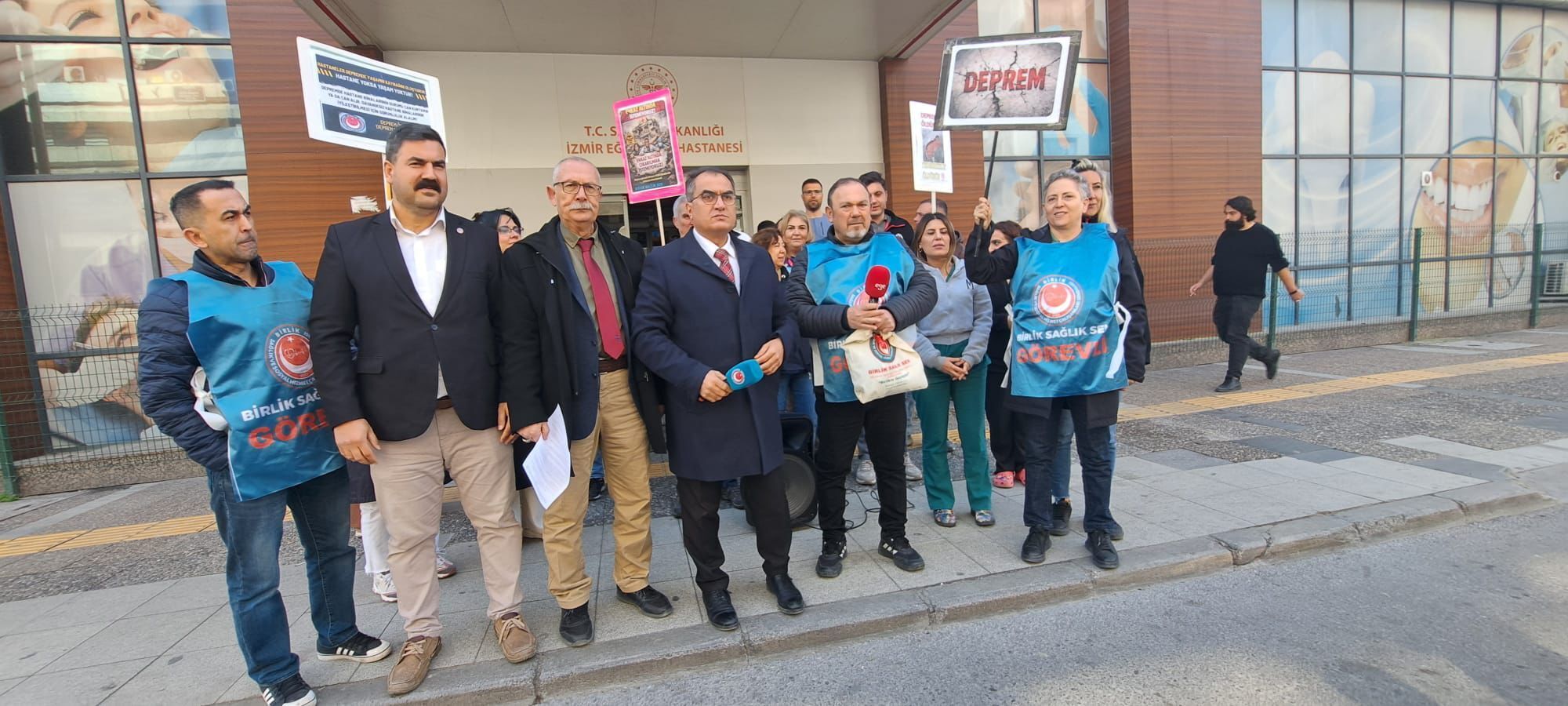 Sağlık Sen Açıklama