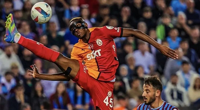 Şampiyonlar Ligi: Victor Osimhen Rekora 1 Gol Uzakta