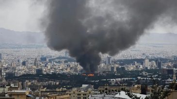 Savaş 13. g&uuml;n&uuml;nde: Ortadoğu başkentlerinde sirenler susmuyor!