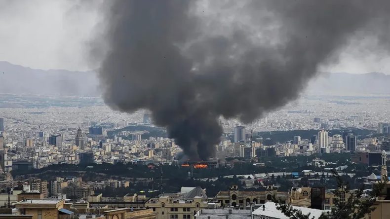 Savaş 13. g&uuml;n&uuml;nde: Ortadoğu başkentlerinde sirenler susmuyor!