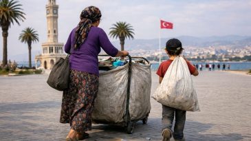 Savaş, g&ouml;&ccedil; ve yoksulluk arasında bir kadının m&uuml;cadelesi: Tok ge&ccedil;irdiğimiz g&uuml;n sayısı az!