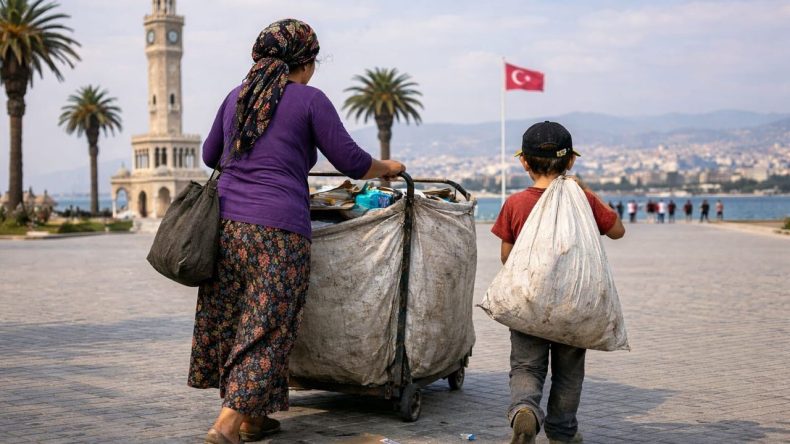 Savaş, g&ouml;&ccedil; ve yoksulluk arasında bir kadının m&uuml;cadelesi: Tok ge&ccedil;irdiğimiz g&uuml;n sayısı az!
