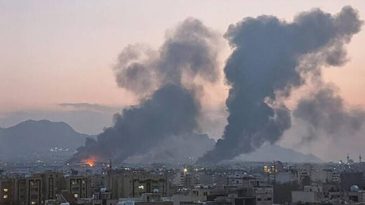 Savaşta 24. g&uuml;n: Yeni cephe L&uuml;bnan!