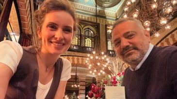 Şenol Aslanoğlu'nun doğum g&uuml;n&uuml;nde eşi Duygu Aslanoğlu'ndan y&uuml;reklere dokunan paylaşım