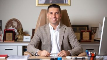 SGC&rsquo;de Karabulut Yeniden Başkan