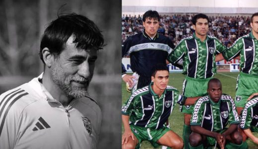 Somaspor kaleci antren&ouml;r&uuml; S&uuml;leyman K&uuml;&ccedil;&uuml;k yaşamını yitirdi