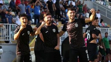 Son 7 Haftadan Puan &Ccedil;ıkaramadı: Bornova Amat&ouml;re Doğru!