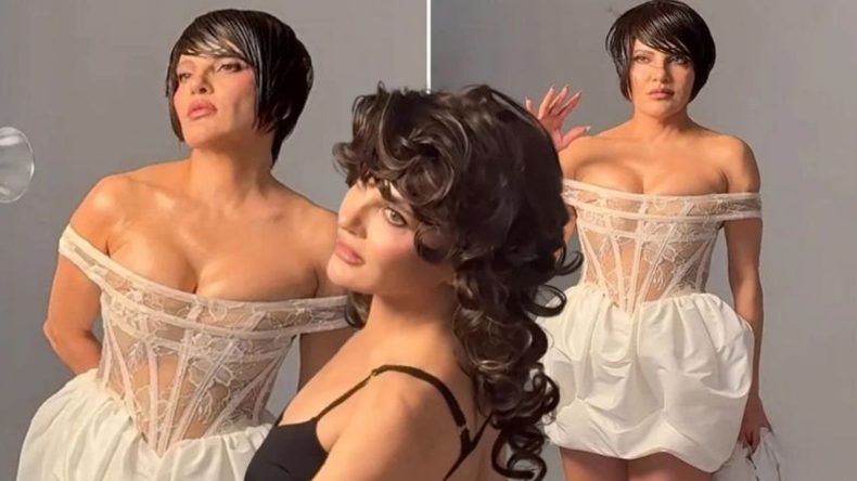 Sosyal medyada g&uuml;ndem oldu: G&ouml;ksel'i g&ouml;ren tanıyamadı!