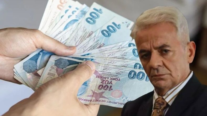 Sosyal medyada g&uuml;ndem oldu: Zafer Alg&ouml;z'den borcunu isteyemeyen kişiye taktik!