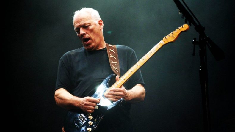 Tarihin en pahalı gitarı: Pink Floyd'un gitarı tüm rekorları solladı!