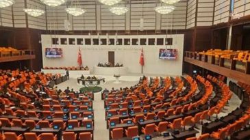 TBMM'de bayramdan sonra g&uuml;ndem yoğun: İşte g&uuml;ndemdeki konular