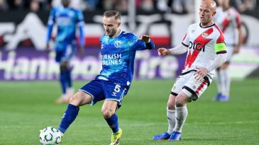 Tek golle gelen veda: Samsunspor İspanya&rsquo;da turu bıraktı