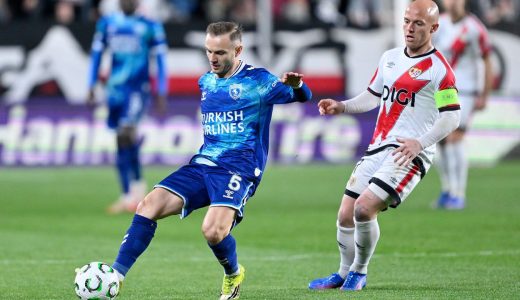 Tek golle gelen veda: Samsunspor İspanya&rsquo;da turu bıraktı