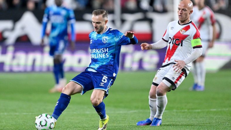 Tek golle gelen veda: Samsunspor İspanya&rsquo;da turu bıraktı