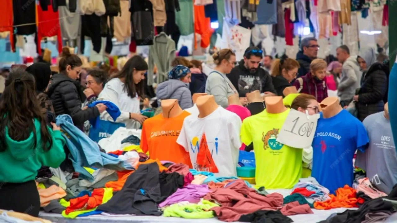 Bostanlı Tekstil Günleri Kapak