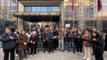 Temel Conta davasında karar: Grev kırıcılığı var