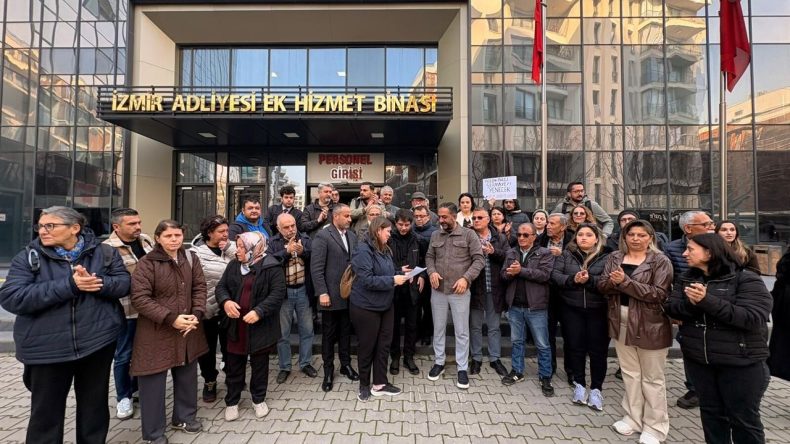 Temel Conta davasında karar: Grev kırıcılığı var