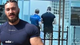 Testo Taylan g&ouml;zaltına alındı