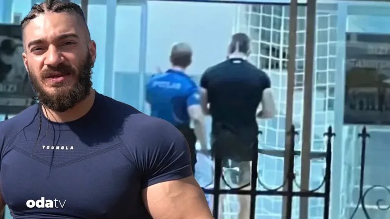 Testo Taylan g&ouml;zaltına alındı