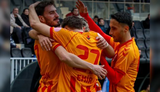 Tire 2021 Eskişehir Deplasmanından Mağlubiyetle D&ouml;nd&uuml;