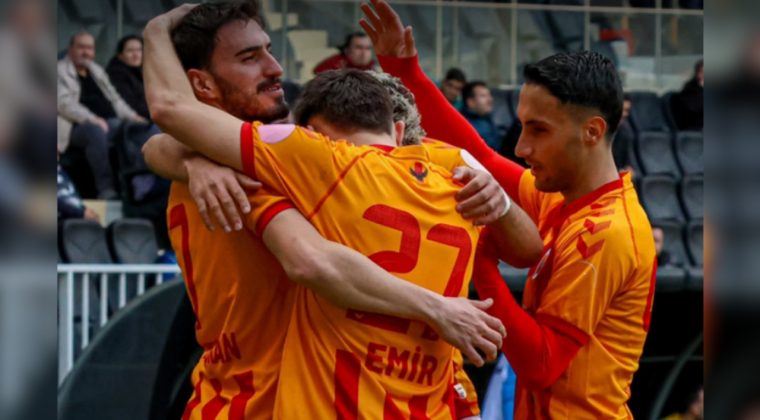 Tire 2021 Eskişehir Deplasmanından Mağlubiyetle D&ouml;nd&uuml;