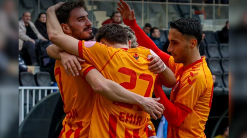 Tire 2021 Eskişehir Deplasmanından Mağlubiyetle D&ouml;nd&uuml;