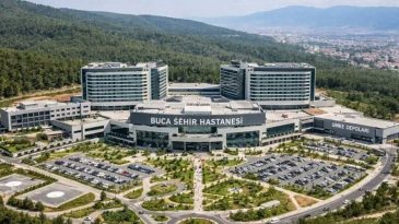 TMMOB devrede: Buca Şehir Hastanesi planları inceleniyor