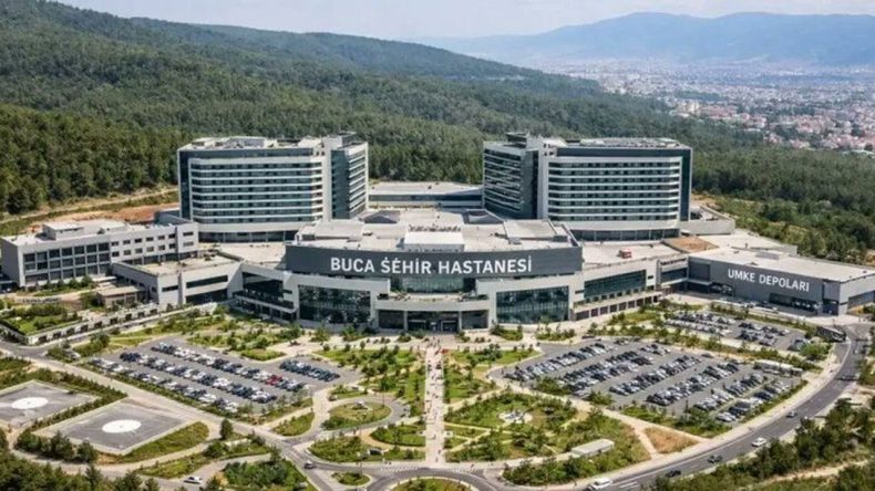 TMMOB devrede: Buca Şehir Hastanesi planları inceleniyor