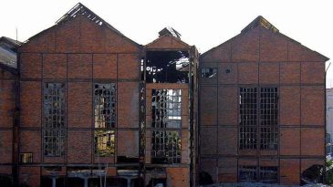 TMMOB&rsquo;dan Tarihi Elektrik Fabrikası &ccedil;ıkışı: İzmir&rsquo;in mirası ranta teslim edilemez